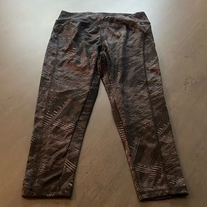 Jockey Athletic Capris